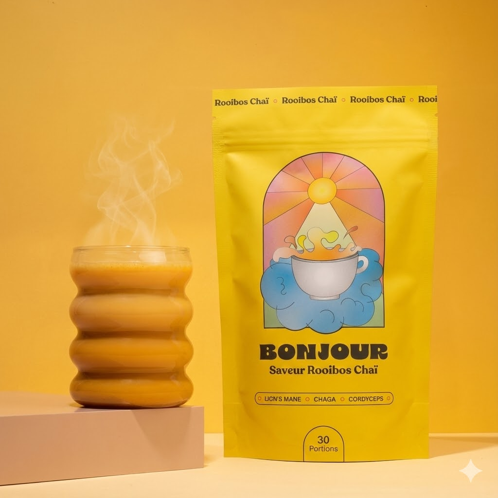 Mix 2 Sachets - 60 tasses