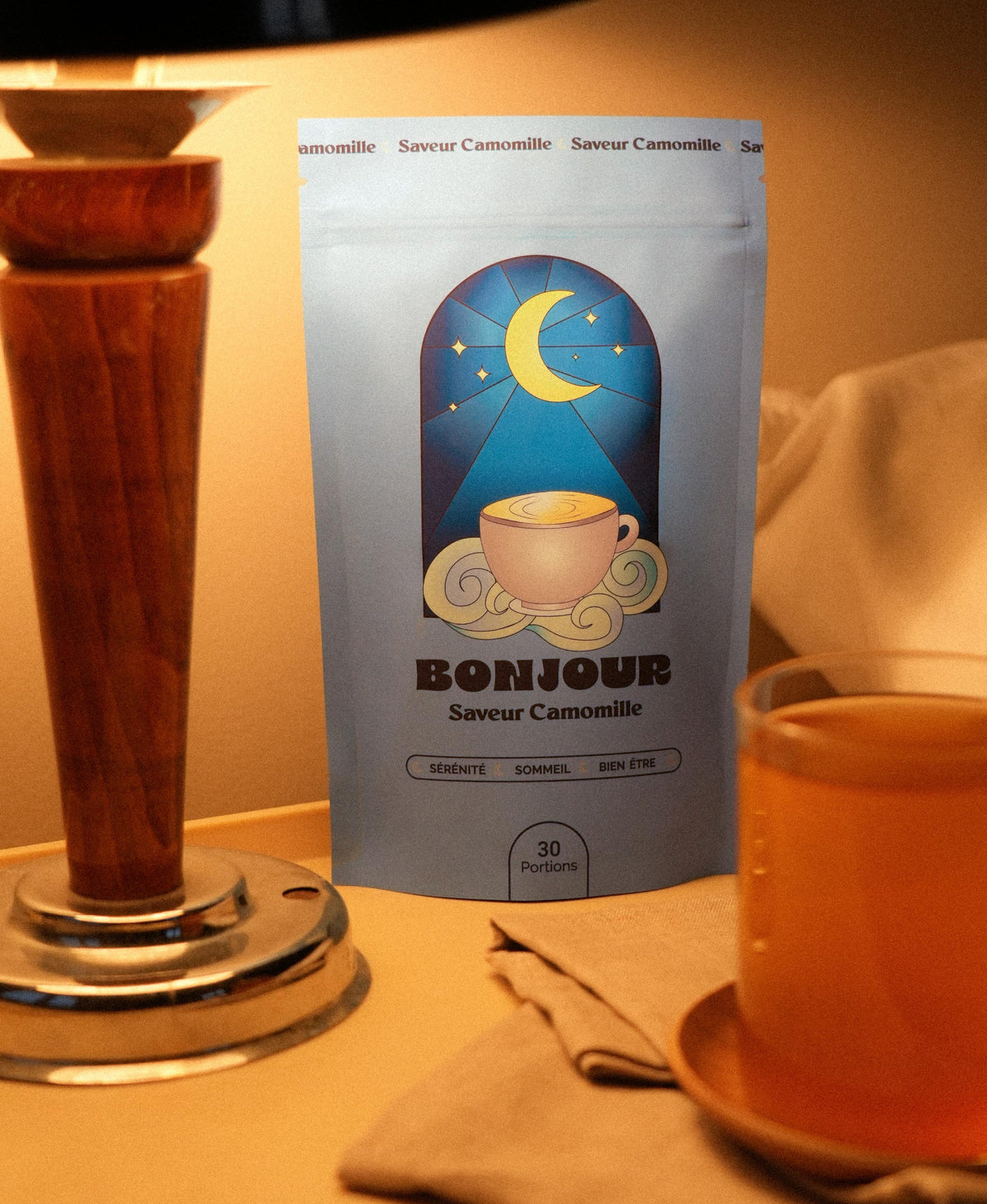 Bonjour Nuit (30 portions)
