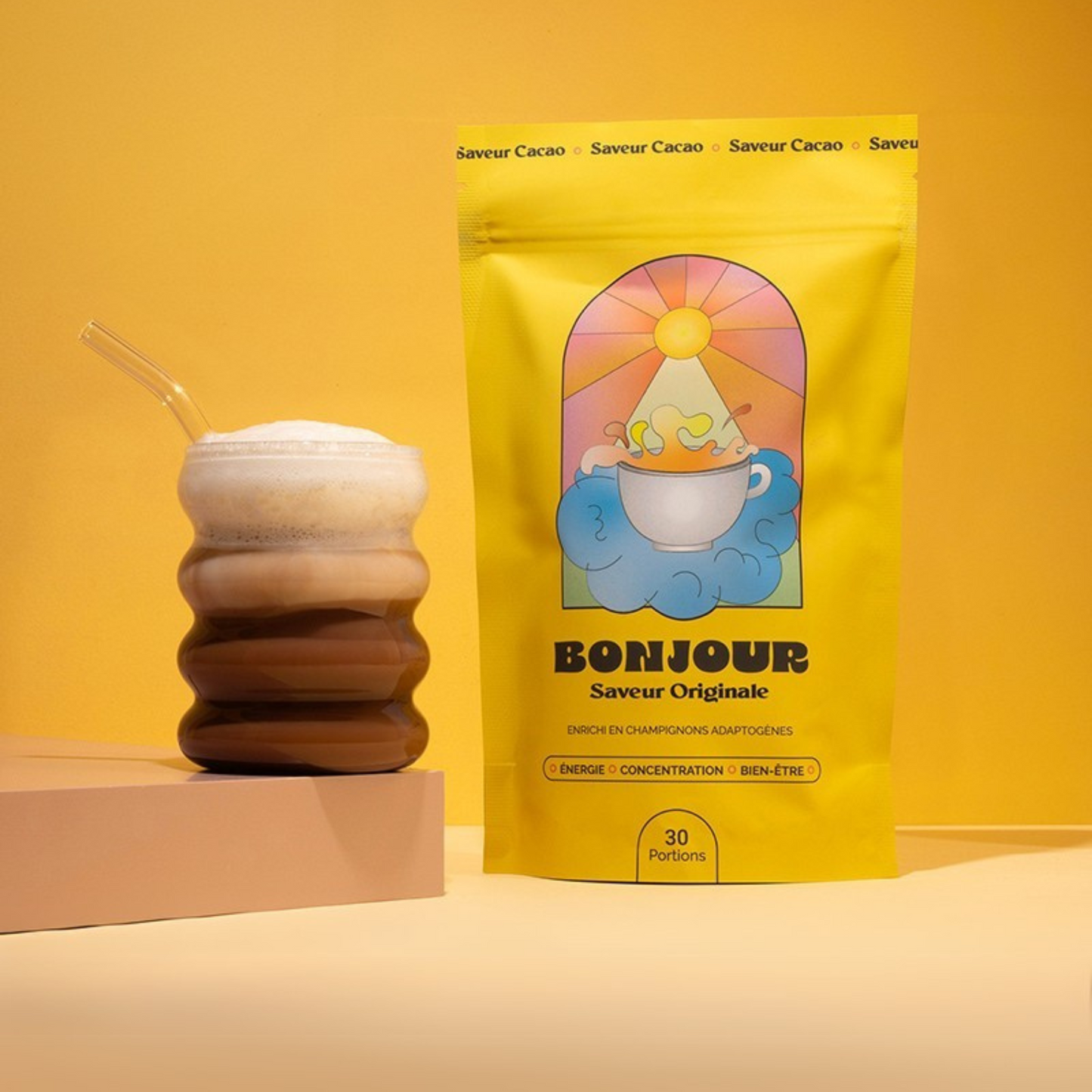 1 sachet (39€/sachet)
