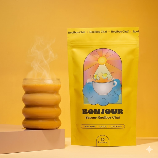 1 Sachet Rooibos Chaï • 30 tasses