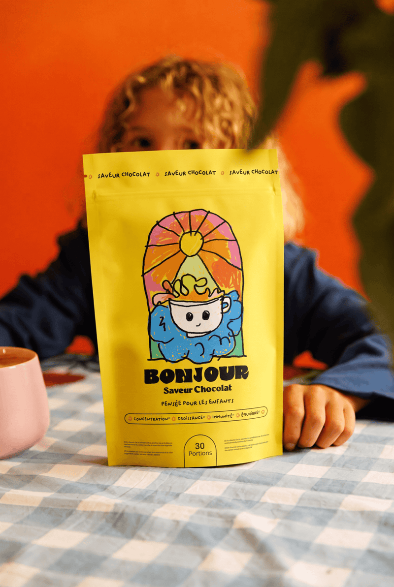 Notre formule pour enfants