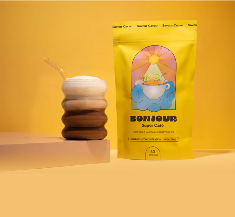 Découvrez Bonjour l