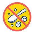 Sans sucres & vegan