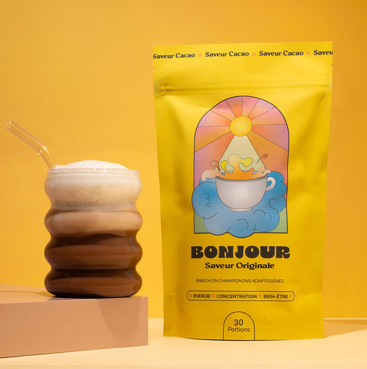 Saveur Café Decaf Offerte · 30 tasses